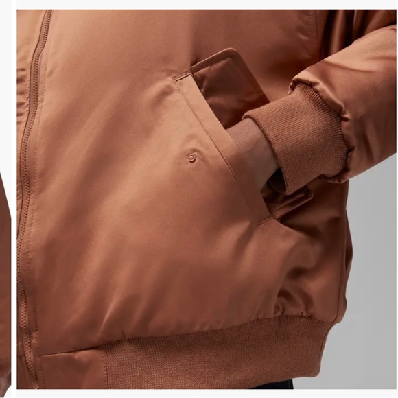 Jordan Flight Bomber Jacket - Picture 3 of 8